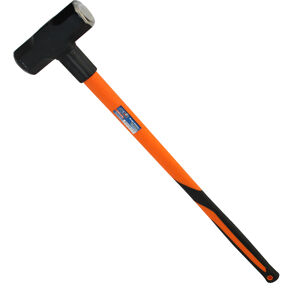 Sp Tools Hammer Sledge 10Lb (160Oz) Fibreglass Handle SP30374 Fibreglass Handle 10Lb (160Oz)