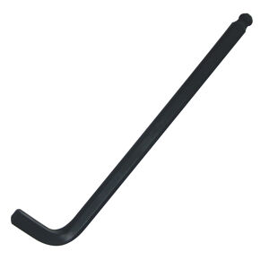 Sp Tools Hex Key Black Metric 10Mm (Pk5) SP34615 • Made From Heat Treated Chrome Nickel Alloy. • Ball End Design Offers Greater Approach Angle For Use In Restricted Access Spaces.