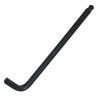 Sp Tools Hex Key Black Sae 3/32" (Pk5) SP34654 • Made From Heat Treated Chrome Nickel Alloy. • Ball End Design Offers Greater Approach Angle For Use In Restricted Access Spaces.
