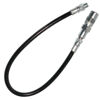Sp Tools Hose - Grease Gun Sp 18" Flexible Inc Coupler SP65134 Grease Gun 18" Flex Hose • Fits Most Grease Gun Accessories • Working Pressure: 4500 Psi • Burst Pressure: 12000 Psi • 1/8” Npt • For Hard To Reach Jobs • For Use With Air & Hand Operated Grease Guns