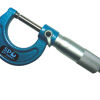 Sp Tools Micrometer Outside 0-25Mm (0.01 Reading) SP35661 Outside Micrometer • 0-25Mm (0.01 Reading) • Carbide Measuring Face • Setting Gauge Includes Ratchet Stop • Manufacturing Standard: Din863