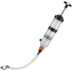 Sp Tools Oil - Fluid Syringe 1.5L Sp SP65123 Extraction Syringe • Transfers Oils/Fluids To And From Vehicle Components Such As Gearboxes And Differentials. 1.5Ltr Capacity
