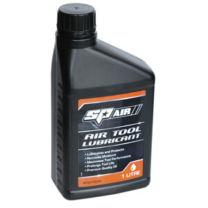Sp Tools Oil Air 1Lt Bottle Carton Of 6 SPAO1000 • Lubricates And Protects • Removes Moisture • Maximises Tool Performance • Prolongs Tool Life • Premium Quality Oil