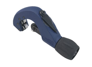 Sp Tools Pipe Cutter 3-35Mm SP63042 • Use To Cut Tubing Made Of Hard & Soft Copper- Aluminium- Brass- Thin Wall Steel & Stainless Steel Lines • Die-Cast Cutter Body With Sks Wheel Cutter And Sk2 Fold-Away Pipe De-Burring Tool. • 1/8" To 1-3/8" (3 To 35Mm)