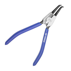 Sp Tools Pliers Circlip External Bent 175Mm SP32304 • Ergonomic Grip Handles • For Installation And Removal Of Circlips And Snap Rings • Heat Treated Carbon Steel Forging For Long Life