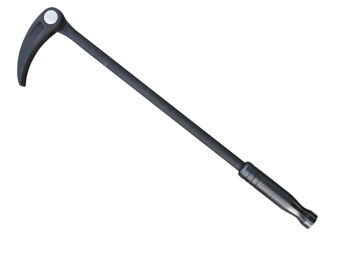Sp Tools Pry Bar - Indexing Jaw 559Mm(22") SP30874 559Mm (22") Adjustable To 11 Positions. Heavy Duty Chrome Vanadium Steel Construction.Indexable To Over 180° Allowing More Leverage In Tight Access Applications.