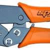 Sp Tools Ratchet Crimper 0.5-6Mm SP32286 • Awg: 10-22 (0.5-6Mm²) • 220Mm (8.5”) Hand Ratchet Crimper For Pre-Insulated Terminals • Quick Release Action • Crimping Range: 0.5 - 6Mm² • Crimping Type: Quad-Point Crimping
