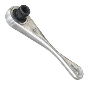 Sp Tools Ratchet Driver 1/4Hex Dr For Power Bits SP39600 1/4” Hex Dr Ratchet Bit Driver • Compact, Low Profile Ratchet Driver Perfect For Tight Work Spaces And Close Quarters • Reversible Ratcheting Mechanism Delivers Smooth Fastening And Unfastening • Chrome Vanadium Steel