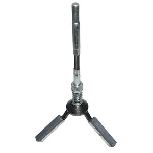 Sp Tools Small Engine Hone 32-90Mm 3 Claw 50Mm Stone Size SP63037 3 Arm Brake Cylinder Hone • Range: 32Mm To 90Mm • 50Mm Medium Grit Stones • Adjustable Tension • Flexible Shaft