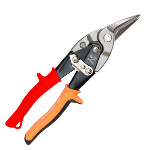 Sp Tools Snip Aviation - Shear 10"(250Mm) Sp - Left Cut SP32263 Heavy Duty Aviation Snips - Left Cut • Forged Chrome Molybdenum Blades For Increased Strength & Durability • High Leverage Allows Effrotless Extended Use • 250Mm (10”)