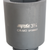 Sp Tools Socket Impact 1-1/2"Dr 6Pt Deep Sae 4-5/8" SP26921 • Chrome Molybdenum Steel For Maximum Strength • Manufactured To Din Standards • Deep Socket