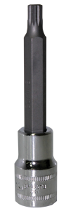 Sp Tools Socket Spline 1/2"Dr Metric 8Mm SP23278 • Chrome Vanadium Steel For High Durability • Innovative Design For Strength & Durability