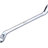 Sp Tools Spanner Double Ring Metric 9Mm X 11Mm SP15509 • Chrome Vanadium Steel (Crv) For High Durability • Tough Triple Chrome Finish • 75° Offset