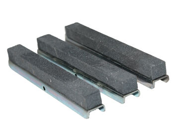Sp Tools Stones 220 Grit 100X10X8 Mm(Pk3) To Suit Sp63038 SP63138 Cylinder Honing Stones • 100Mm Medium Replacements Stones • Suits The Sp Engine Cylinder Hone (Sp63038)