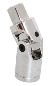 Sp Tools Universal Joint 1/2"Dr SP23320 • Flexible Joint • Mirror Polish Finish • Perfect For Hard To Reach Nuts And Bolts • Chrome Vanadium Steel For High Durability