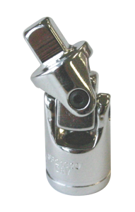 Sp Tools Universal Joint 3/8"Dr SP22320 • Flexible Joint • Mirror Polish Finish • Perfect For Hard To Reach Nuts And Bolts • Chrome Vanadium Steel For High Durability