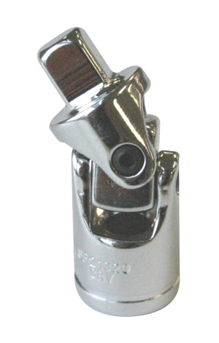 Sp Tools Universal Joint 3/8"Dr SP22320 • Flexible Joint • Mirror Polish Finish • Perfect For Hard To Reach Nuts And Bolts • Chrome Vanadium Steel For High Durability