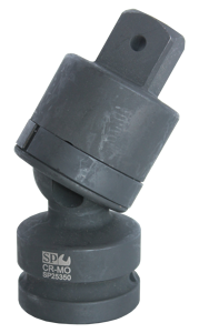 Sp Tools Universal Joint Impact 1"Dr SP25350 • Flexible Joint • Perfect For Hard To Reach Nuts And Bolts • Chrome Molybdenum Steel For Maximum Strength • Manufactured To Din Standards