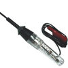 Sp Tools Voltage Tester Dualite Hi/Low SP61022 • Two Tests In One • Checks 6-12 Volt System And Spark    Plug Test • Voltage Check On Secondary Or High    Voltage Circuits • White Light Low Voltage • Red Light High Voltage • Extra Long 1200Mm Leads