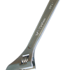 Sp Tools Wrench Adjustable Chrome 100Mm SP18010 • Non Protruding Jaw Carrier For Use In Tight Places • Torque Tested To 375Ft/Lbs Load 10000 Times Resulting In Only 0.09Mm Jaw Wear • Chrome Oxide Finish