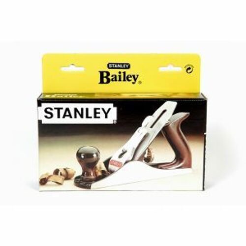 Stanley Bench Plane, (#4) Bailey Smoothing STA1-12-004 0