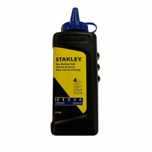 Stanley Chalk Line Refill-Blue 113Gm STA47-403 0