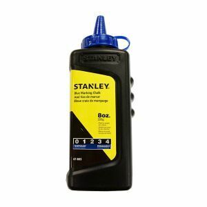 Stanley Chalk Refill, Blue 227G/8Oz STA47-803 0