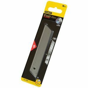 Stanley Fat Max 18Mm Snap Off Blade [5] STA11-718 0