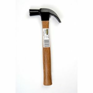 Stanley Hammer Claw 570Gm Wood Hdl. STA51-534 0