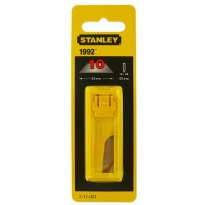 Stanley Knife Blades H/Duty [10] STA211-921 0