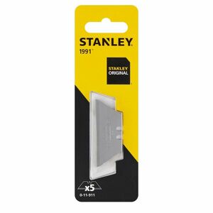 Stanley Knife Blades Norm Duty [5] STA011-911 0