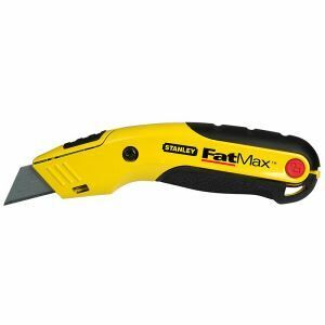 Stanley Knife, Fixed Blade Fatmax STA10-780 0