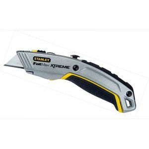 Stanley Knife, Retractable Twin Blade Fatmax Extreme STA10-789 0