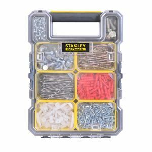 Stanley Organiser, Small With 6 Removable Cups STAFMST1-72378 0