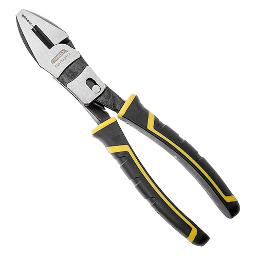 Stanley Pliers, Cobination Compound Action 215Mm, Fatmax STAFMHT0-70813 0