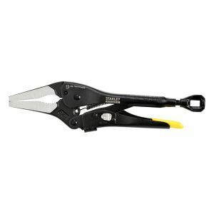 Stanley Pliers, Locking Long Nose 220Mm Fatmax STAFMHT0-74888 0