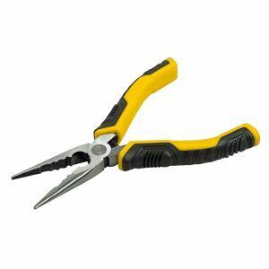Stanley Pliers, Long Nose 150Mm Dynagrip STASTHT0-74363 0