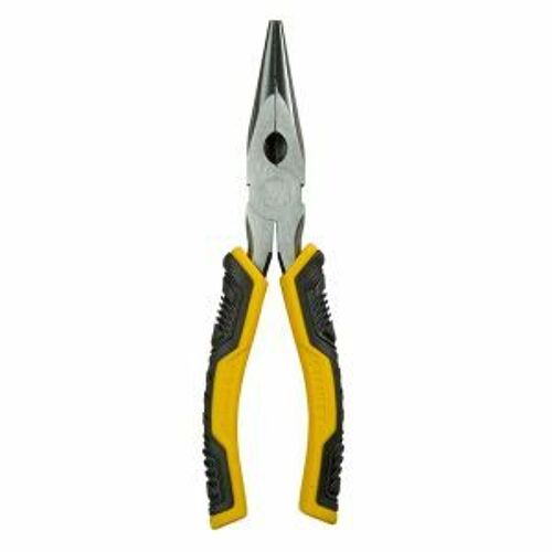 Stanley Pliers, Long Nose 200Mm Dynagrip STASTHT0-74364 0