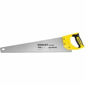 Stanley Saw, Sharpcut 11Tpi X 550Mm STASTHT20372-1 0