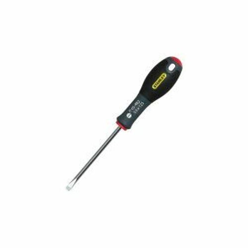 Stanley Screwdriver, Slotted Fatmax 5.5 X 125Mm STA0-65-482 0