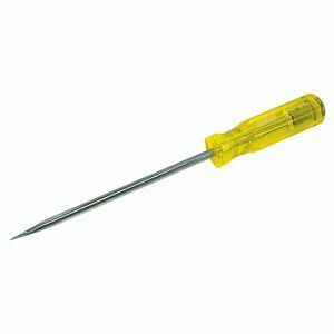 Stanley Screwdriver. Thru Tang Slotted 6 X 150Mm STA65-570 0
