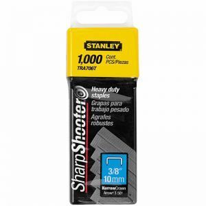 Stanley Staples, 10Mm H/D Pack [1000] STATRA706T 0