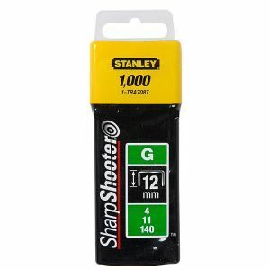 Stanley Staples, 12Mm H/D Pack [1000] STATRA708T 0