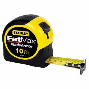 Stanley Tape Measure, 10M, Fatmax STA33-829 0
