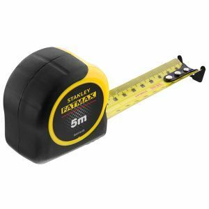 Stanley Tape Measure, 5M Blade Armour Fatmax STAFMHT36148-3 0