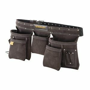 Stanley Tool Apron, Leather STASTST1-80113 0