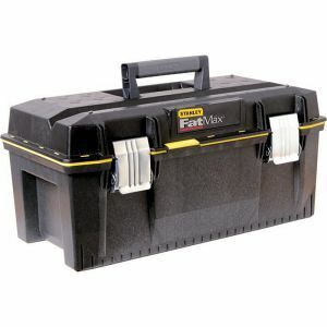 Stanley Tool Box, Plastic 70Cm Structural Foam, Fatmax STA1-93-935 0