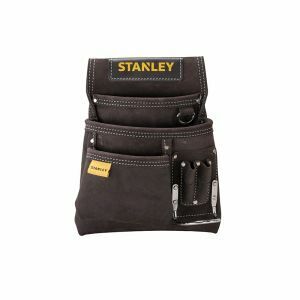 Stanley Tool Pouch, Hammer And Nail Leather STASTST1-80114 0