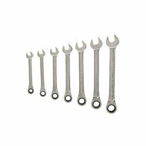 Stanley Wrench Set, Combo Ratcheting 7 Piece Af STA94-542 0