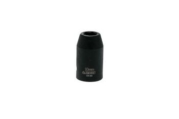 Teng 1/2" Dr Imp Socket 10Mm Ansi 920510A Ansi Standard Design With A Ball Bearing Socket Retainer
Chrome Molybdenum For Use With Power Tools
Black Phosphate Finish For Easy Identification As An Impact Socket Accessory